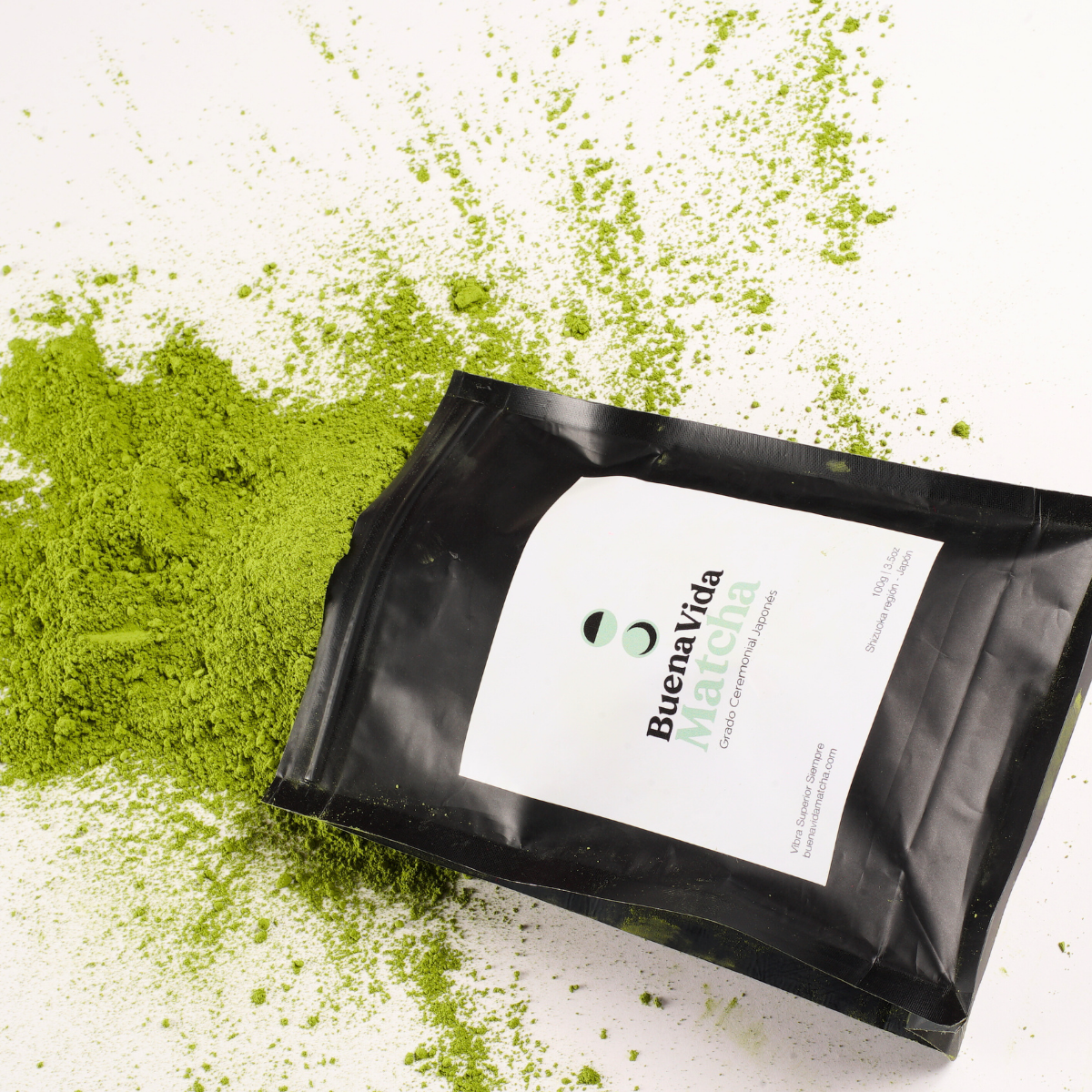 Shizuoka - Matcha Grado Ceremonial 100g