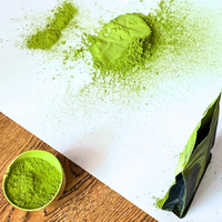 Kagoshima - Matcha Orgánico Grado Ceremonial Primera Calidad 40g