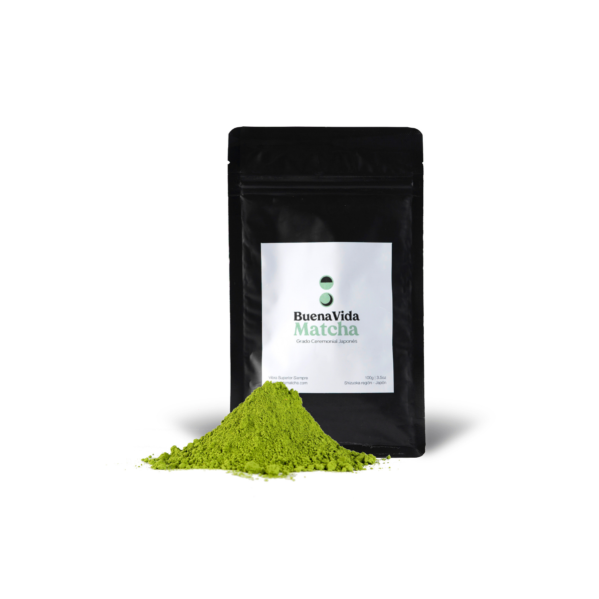 Shizuoka - Matcha Grado Ceremonial 100g